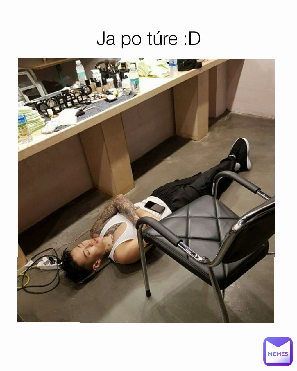 Ja po túre :D