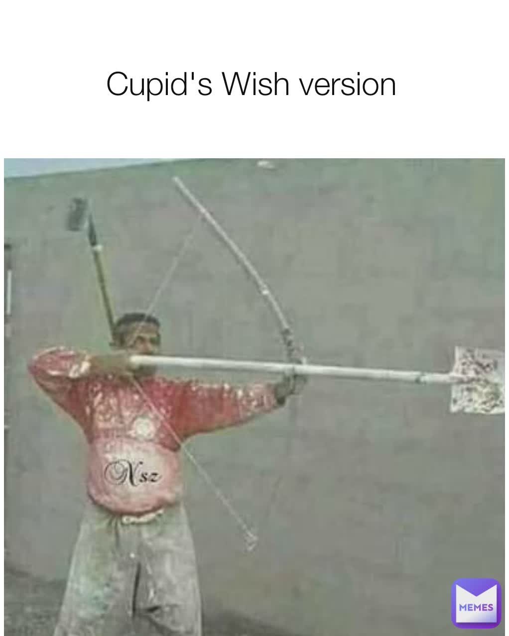 Cupid's Wish version

