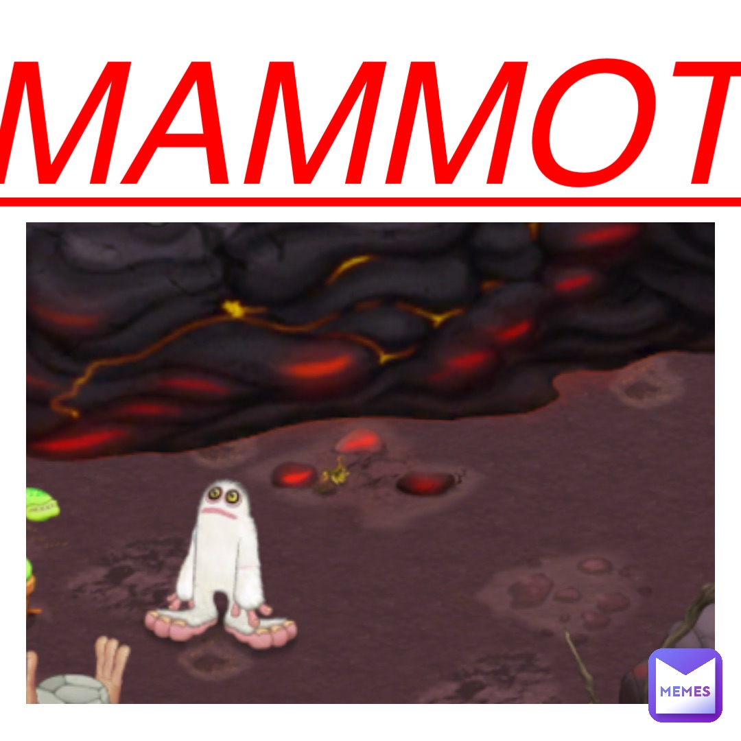 Text Here Mammot