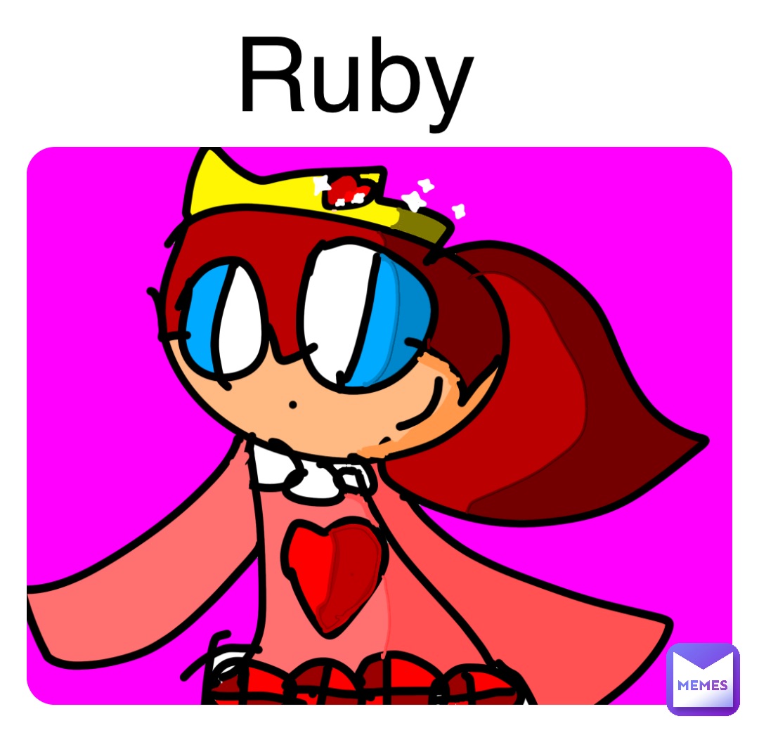 Double tap to edit Ruby