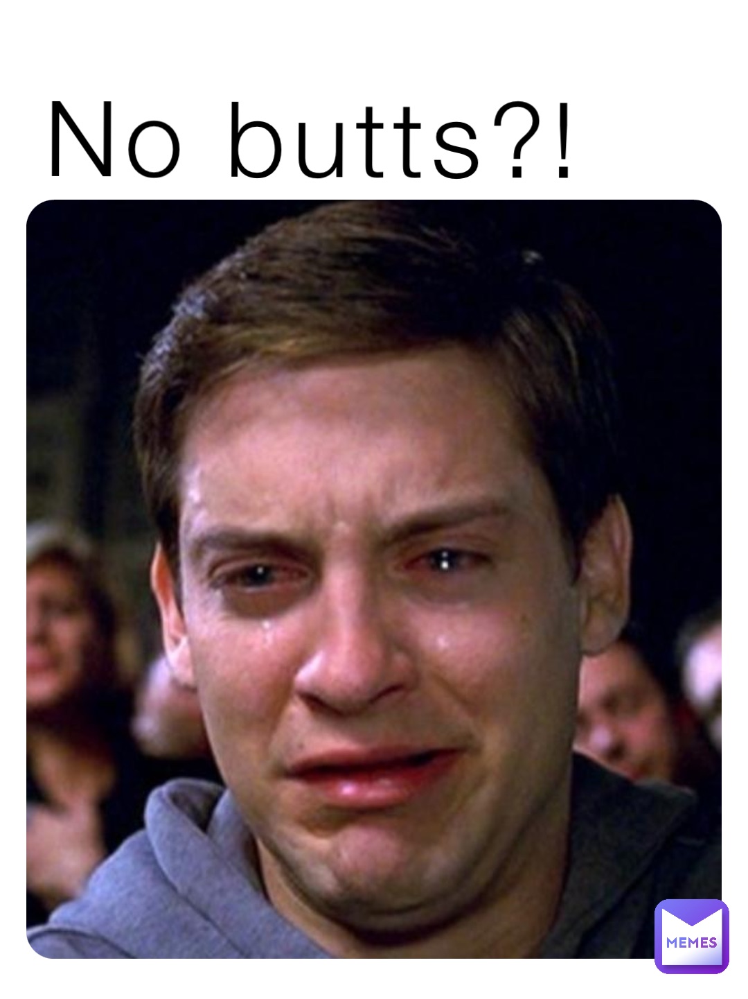 No butts?!