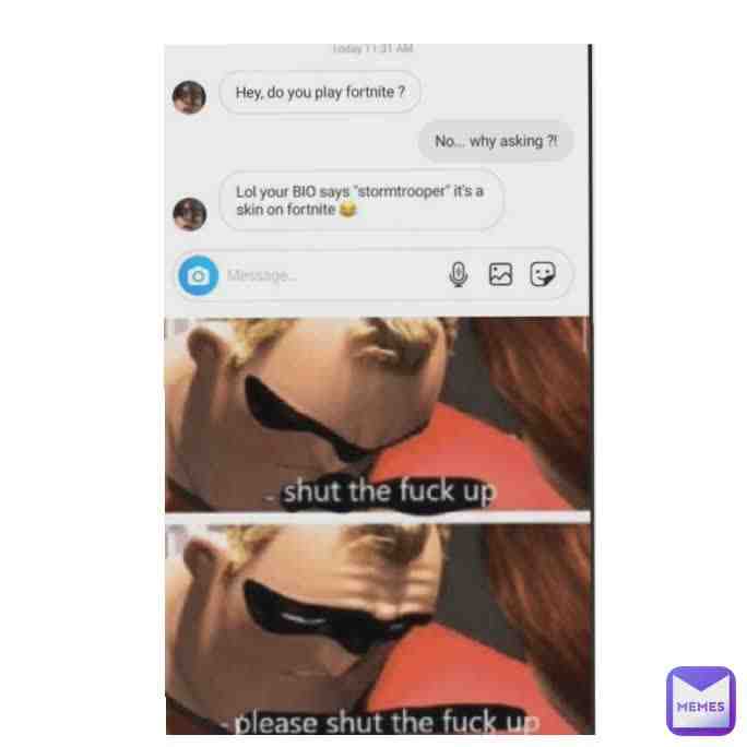 Meme shared by @Bennett836