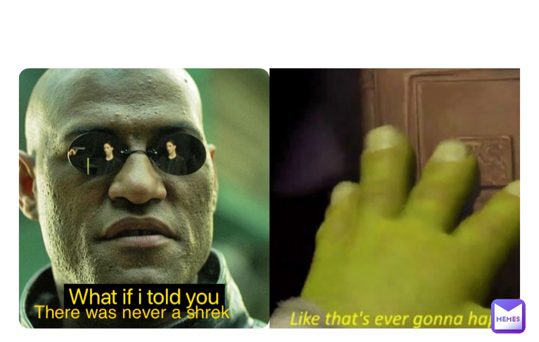 what if i told you potato meme