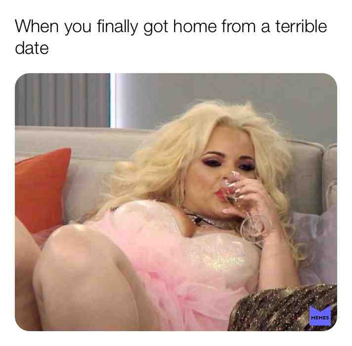 #date #memes #sadlife