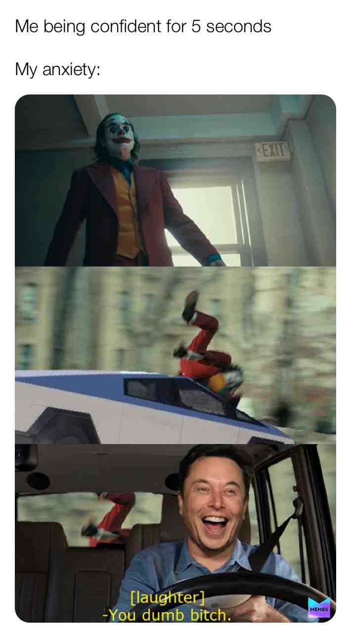 Meme shared by @sadedebora