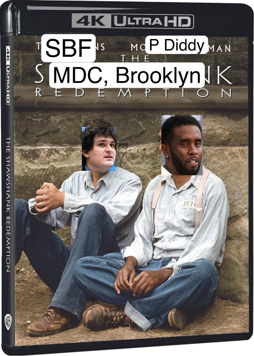 MDC, Brooklyn SBF P Diddy