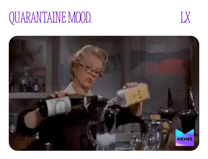 #quarantainemood  #quarantaine  #drinks  #alcool  #mood