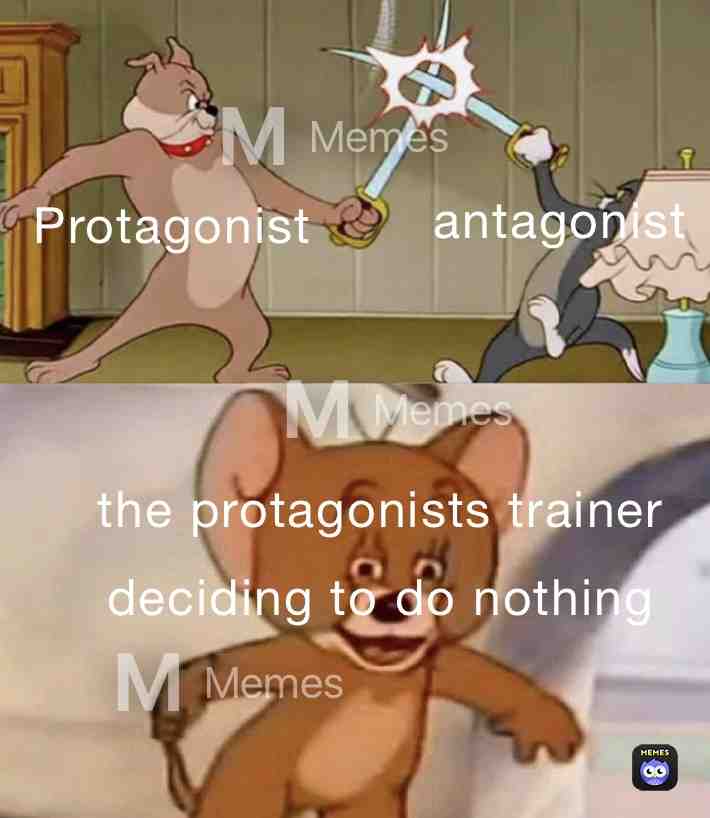 Meme shared by @HomaSaur