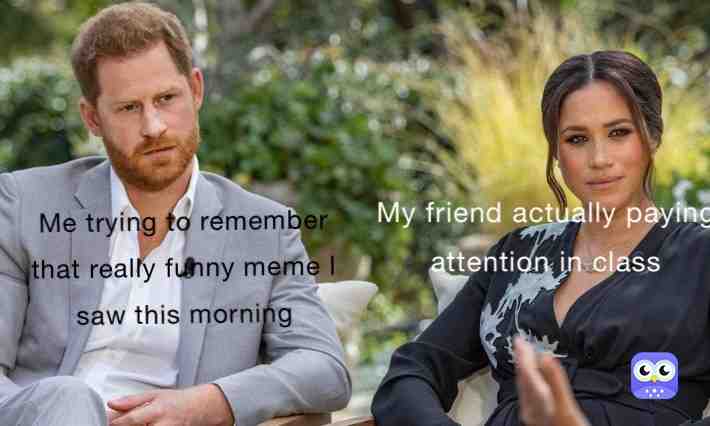Meme shared by @HomaSaur