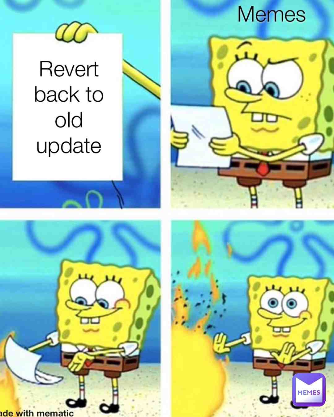 Meme shared by @HomaSaur