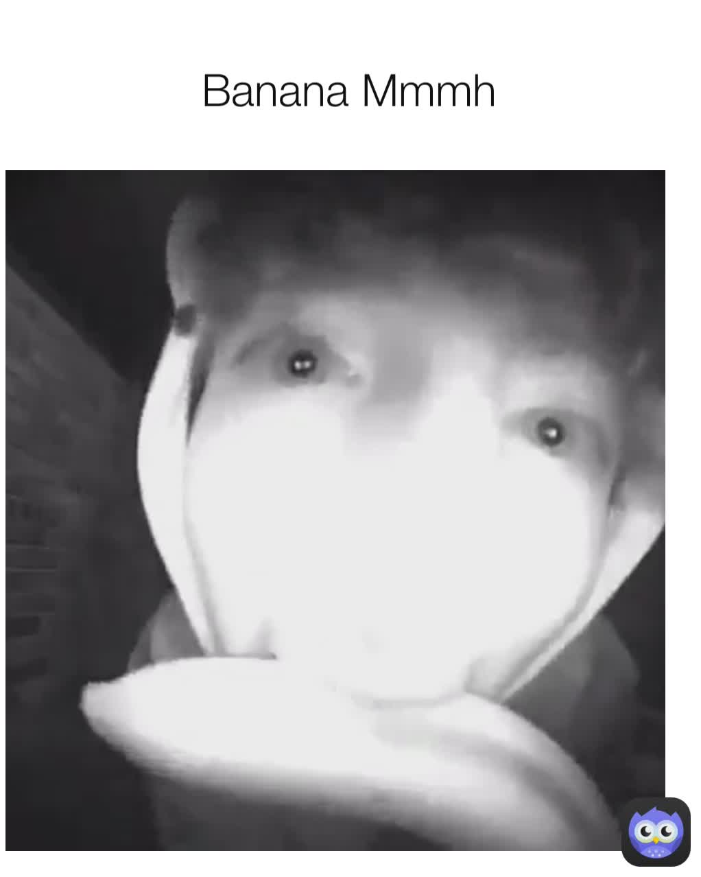 Banana Mmmh