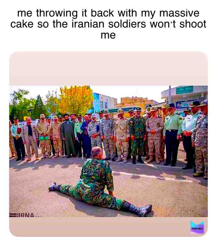 #we 3  #ww3memes   #iran