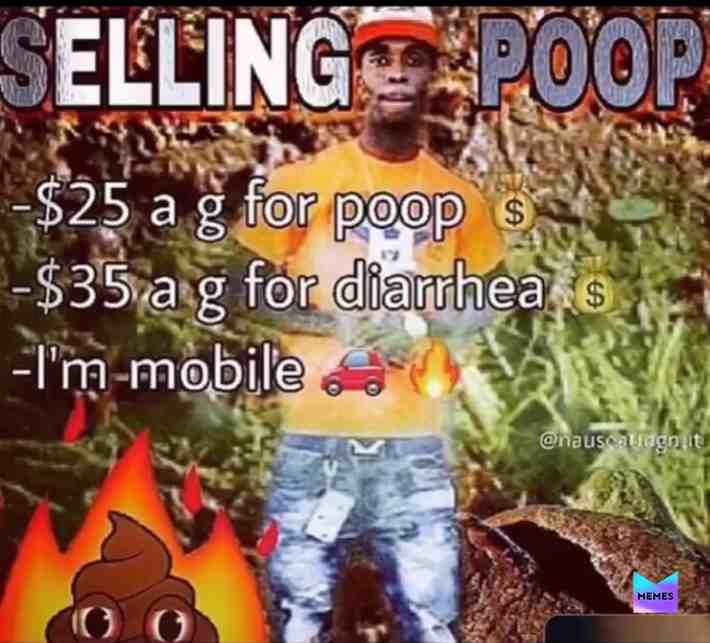 poop dealers unite!!! #memes