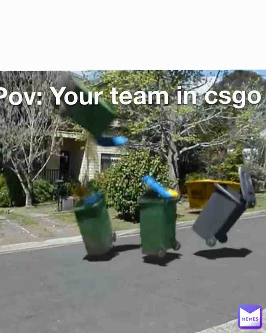#CSGO