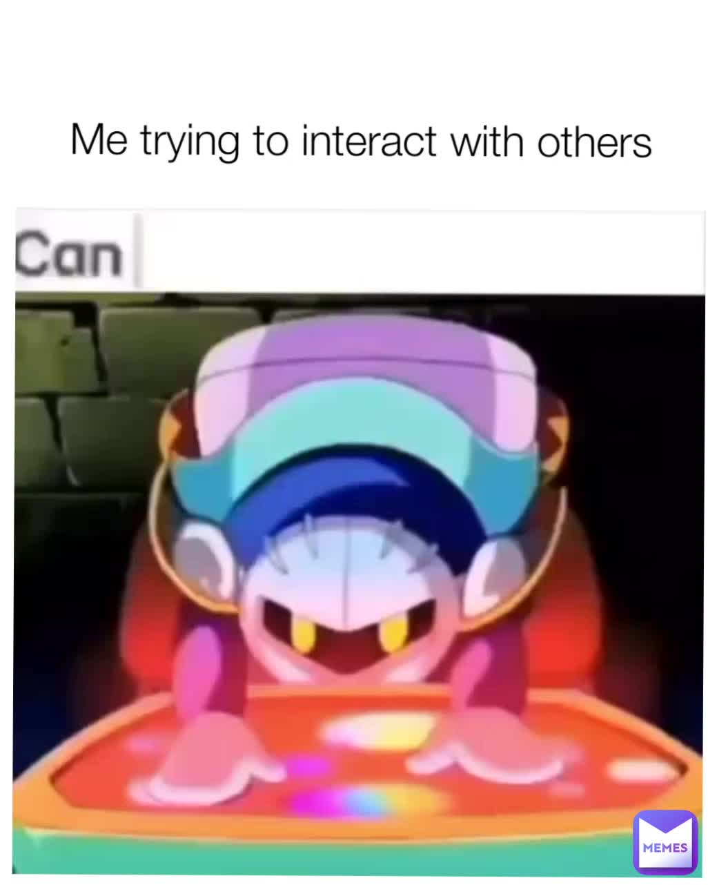 Meme shared by @AXELotle