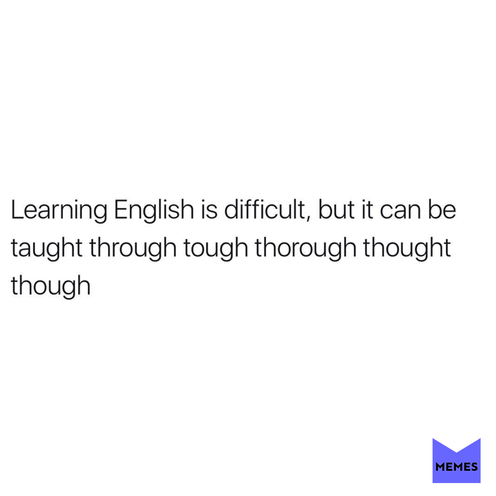 最も共有された Tough Though Thought Through Thorough Throughout Meme Tough Though Thought Through Thorough Throughout Meme Gambarsaemtt