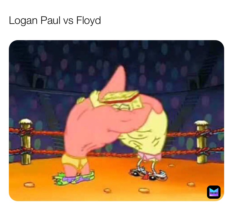 Logan Paul vs Floyd