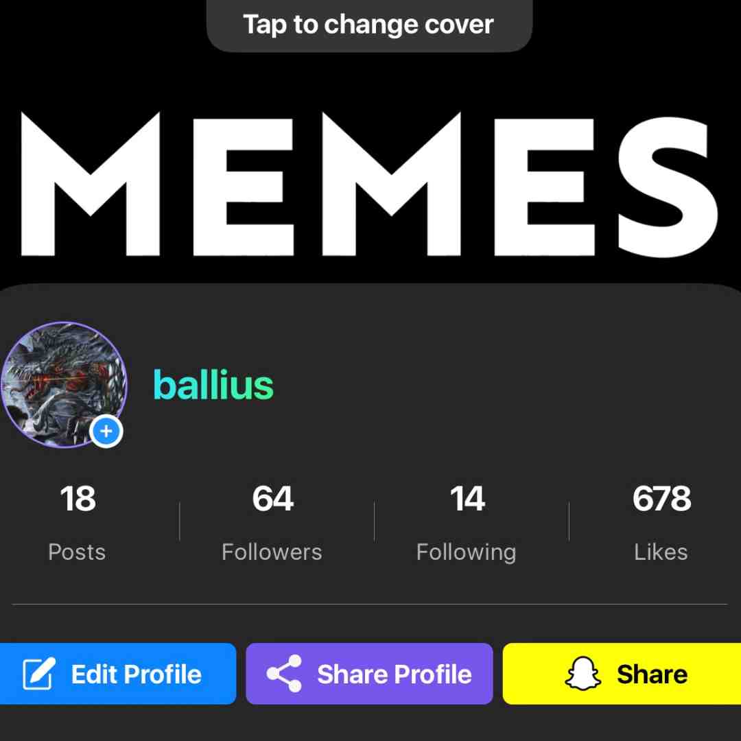 LETS GOOOOOOOOO THANKS EVERYONE