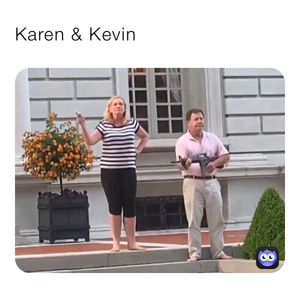 Karen & Kevin 