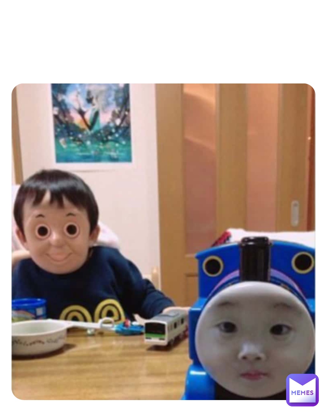 Meme by MoistLoaf666