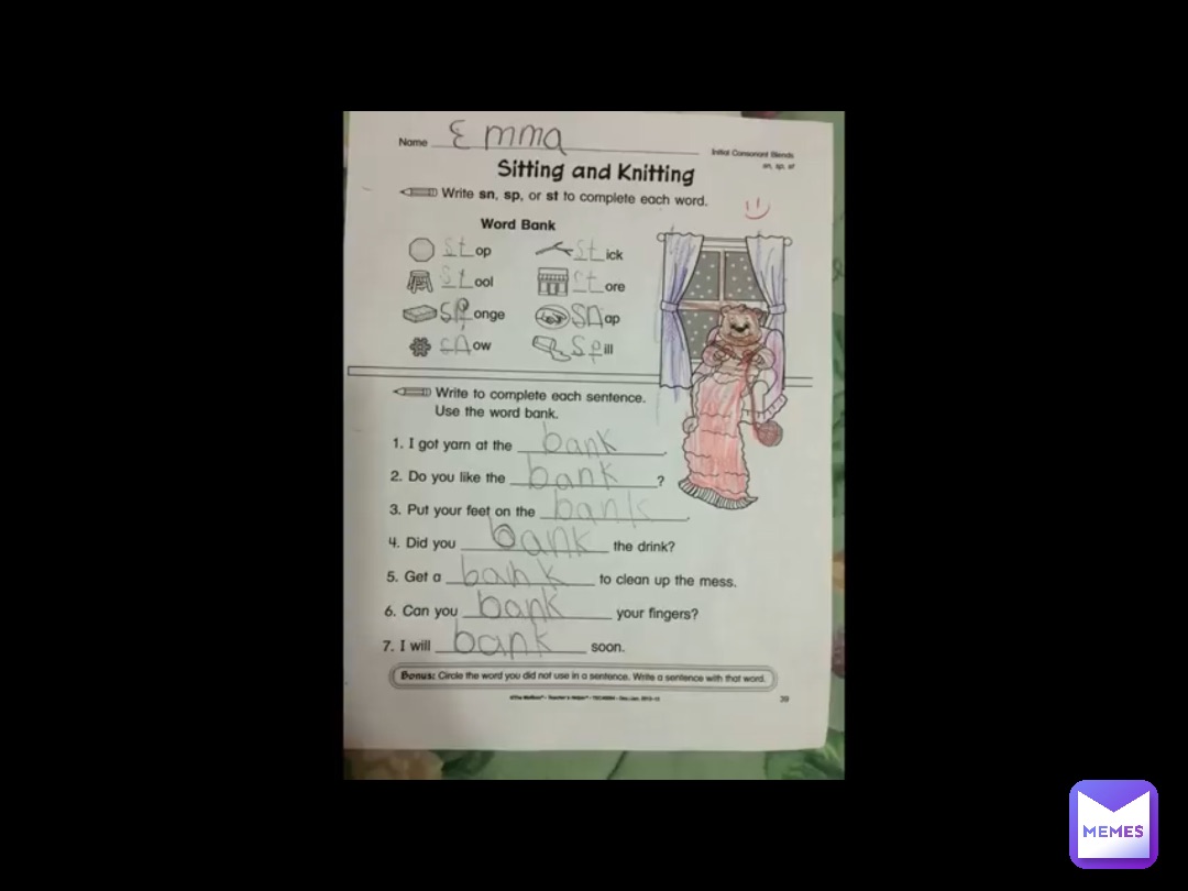 Meme by MoistLoaf666