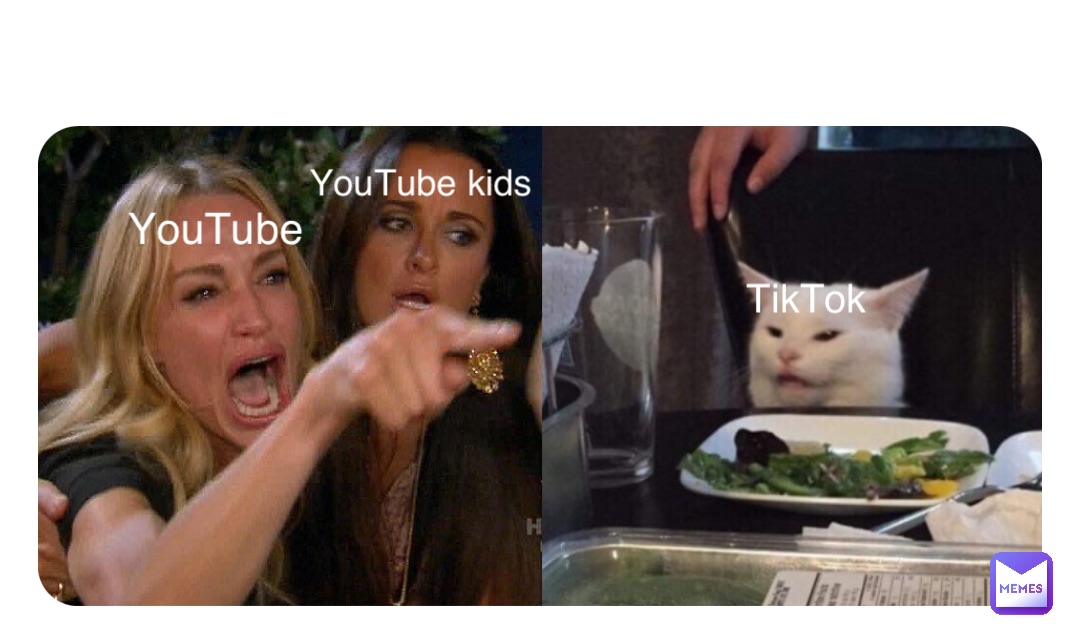 Double tap to edit YouTube kids YouTube TikTok