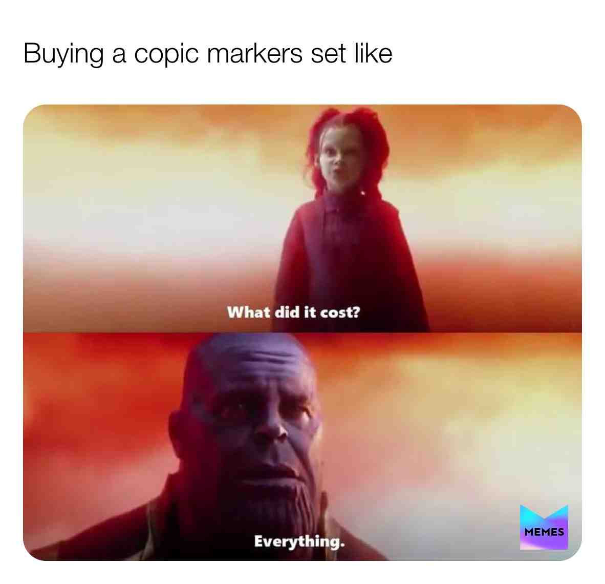 #art #artist #artmeme #artsy #drawing #memer #relatable #true #lmao #relatablememes #artistsoninstagram #artists #thingsifeel #ikr #teammemes #drawer #job #money #moneymemes #copic #artsupplies