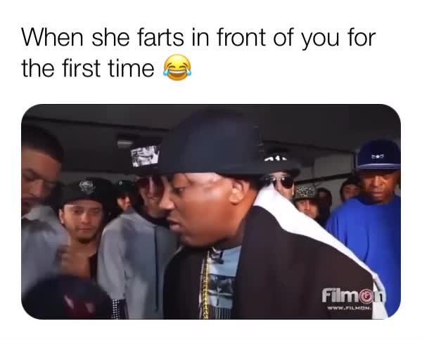 When she farts in front of you for the first time 🤣  #nasty  #funny  #comedy  #memes  #cassidy  #Dizaster  #meme  #comedy  #hilarious