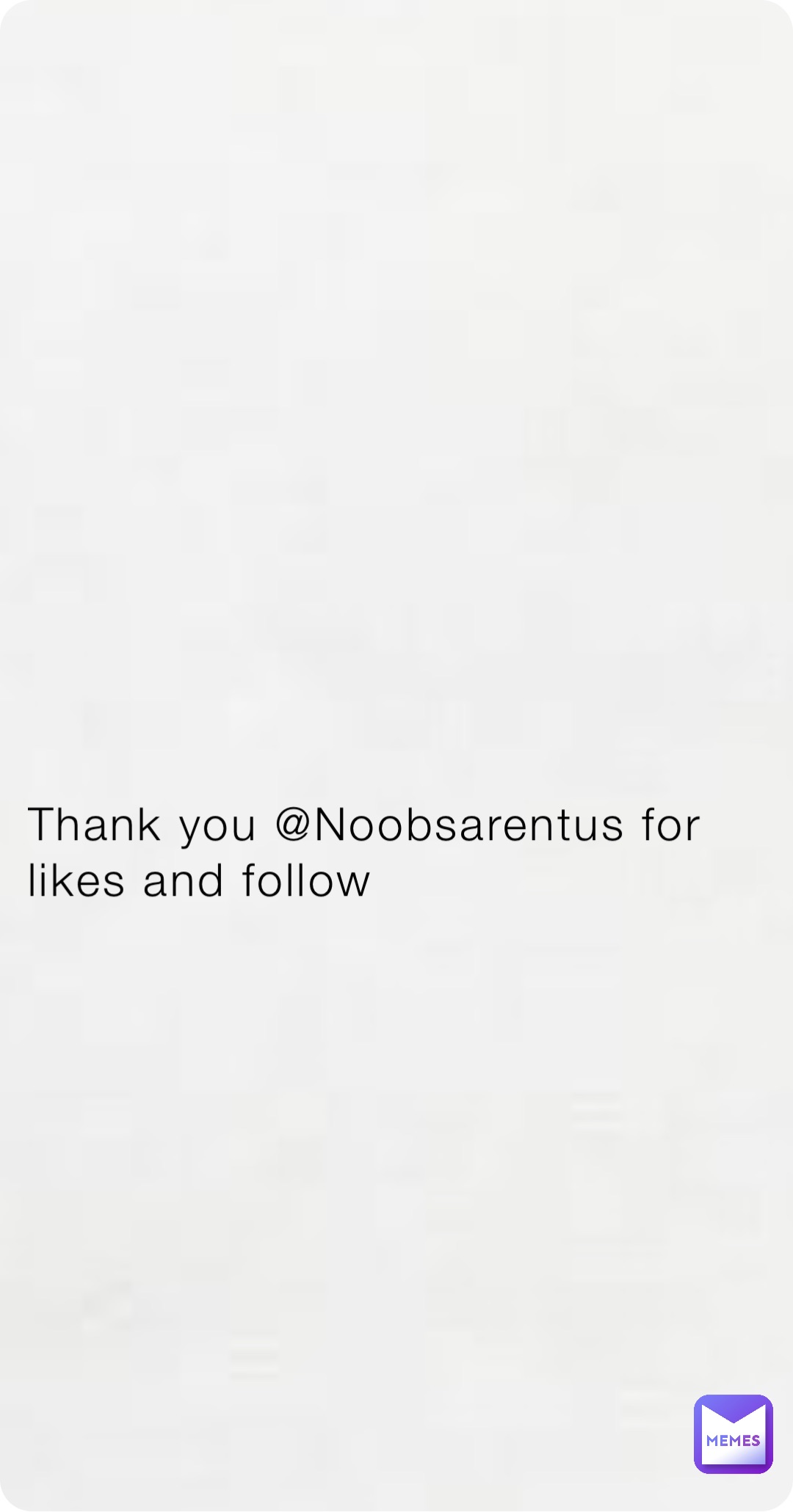 Thank you @Noobsarentus for likes and follow