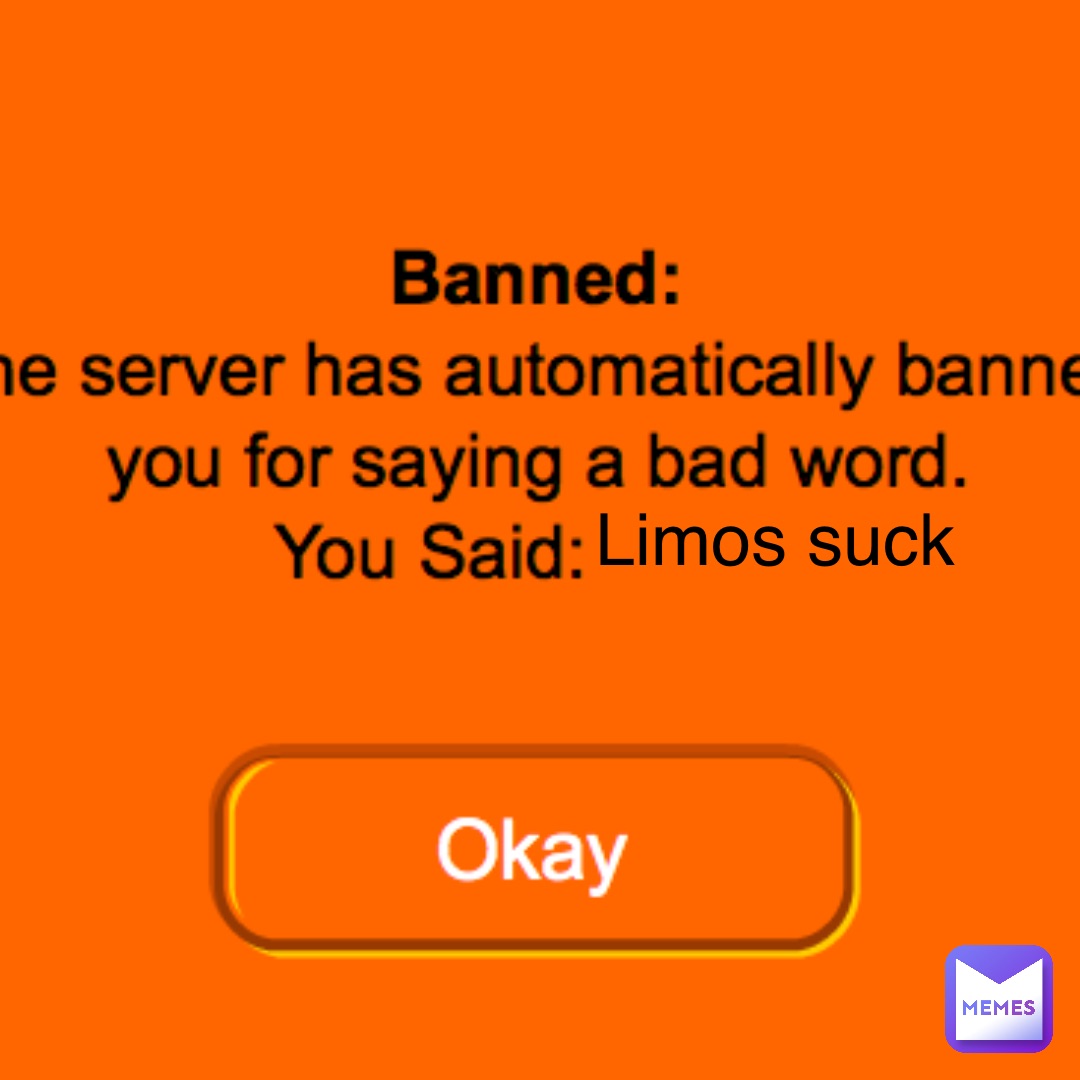 Limos suck