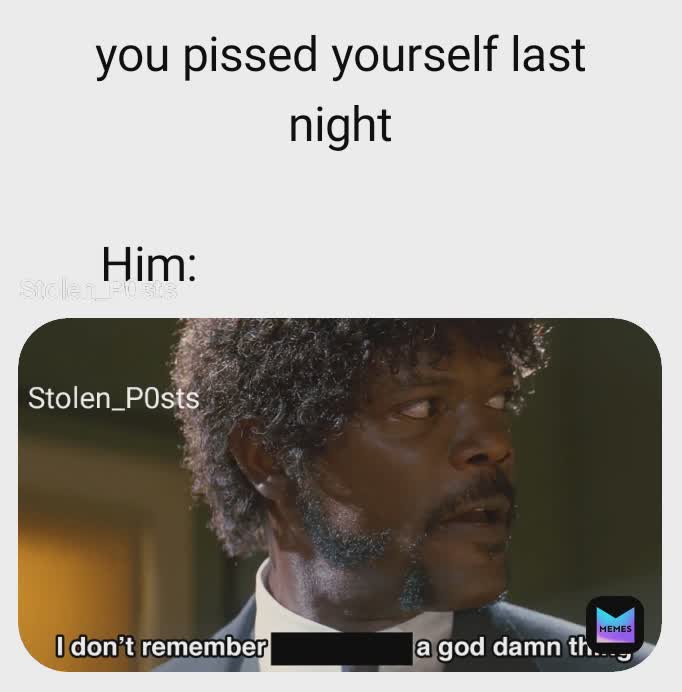 Meme by Stolen_P0sts
