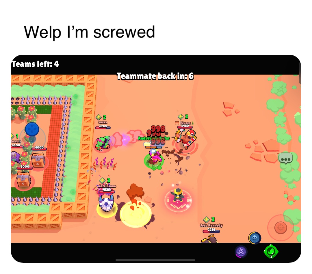 Welp I’m screwed