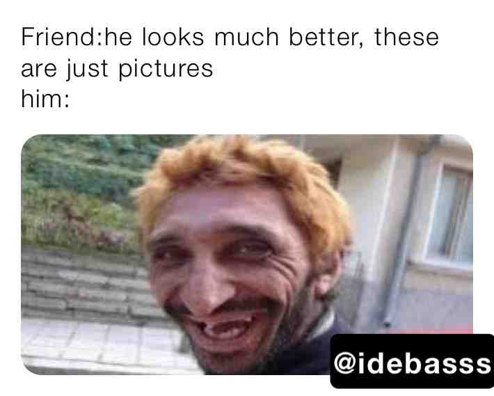 For real