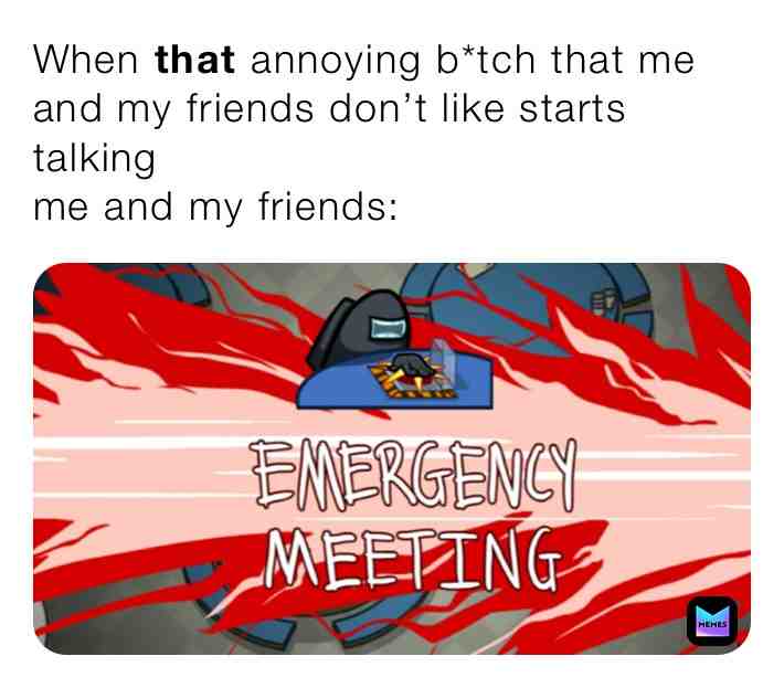 Spill the tea sis\ud83d\ude0f\ud83d\ude0c
#meme #memes #sus #amongus #among #us #blue #crewmate #emergencymeeting #red #tea #spill #hate
