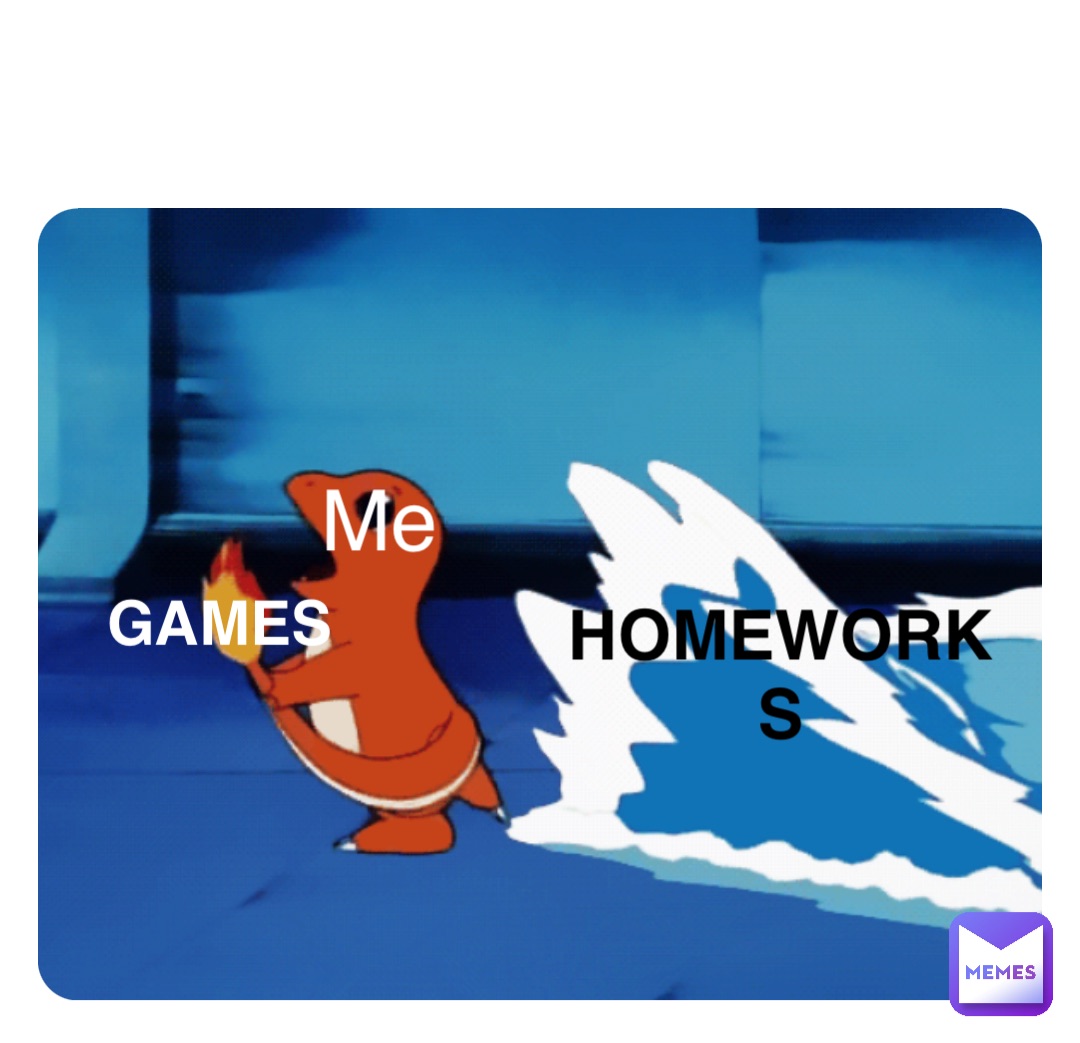 Double tap to edit Homeworks Me Games