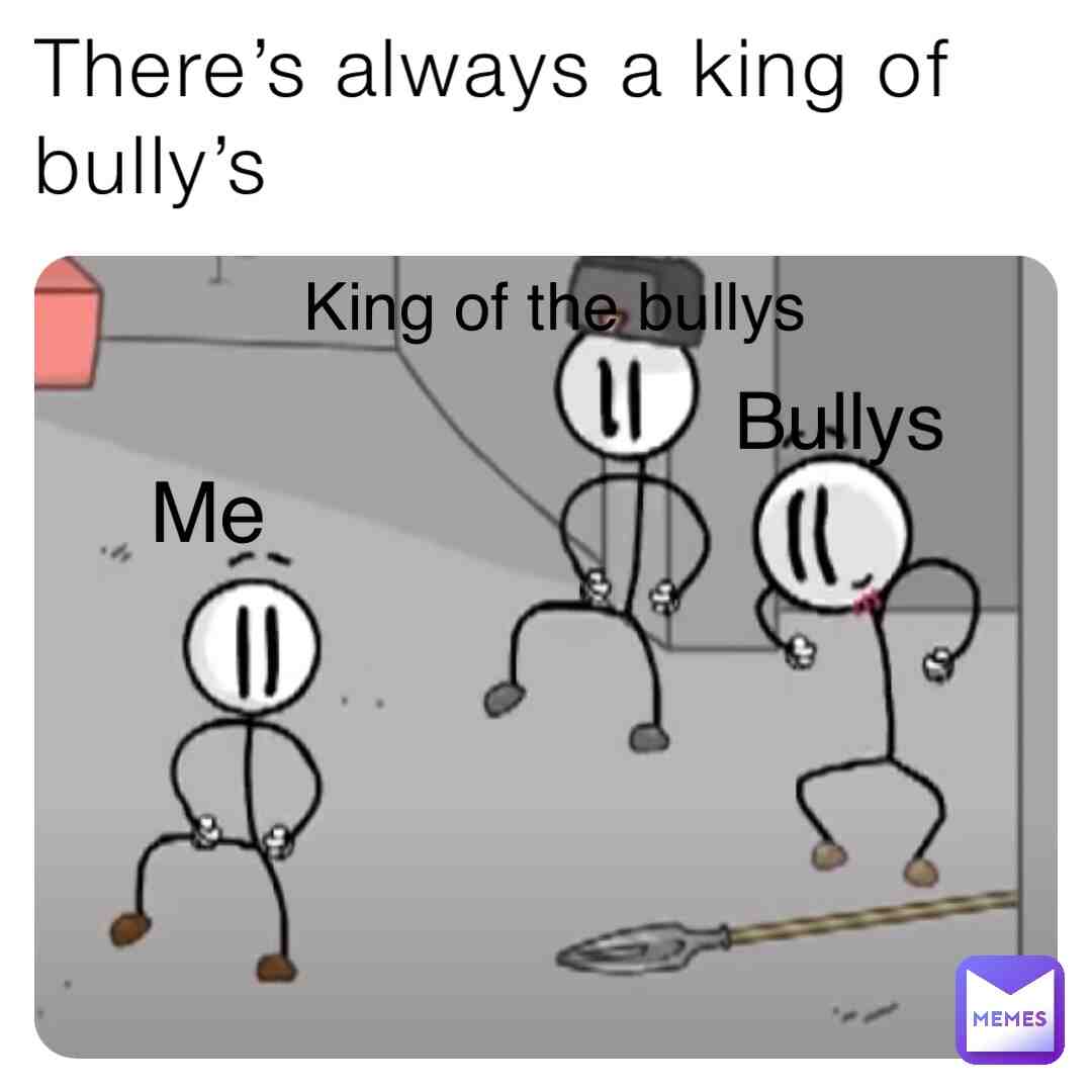 Bully story