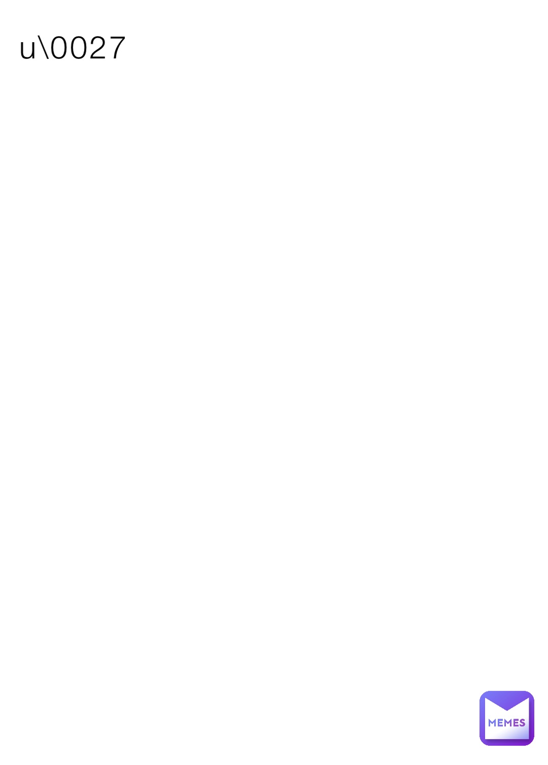 Meme by Cheatthesystem