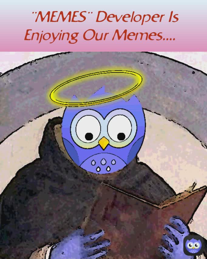 "MEMES" Developer Is Enjoying Our Memes....