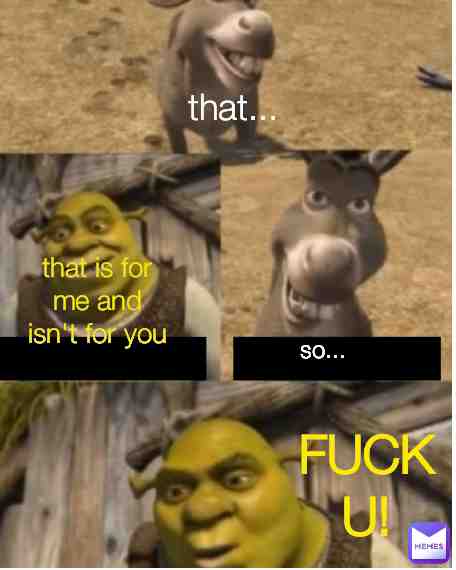 Meme shared by @calvinfrank