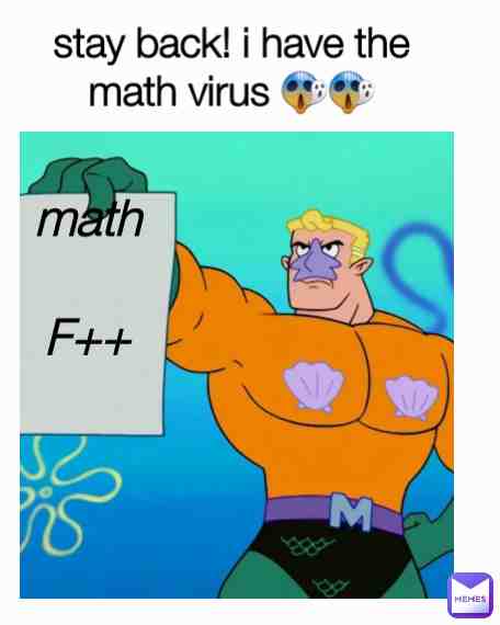 Meme shared by @calvinfrank