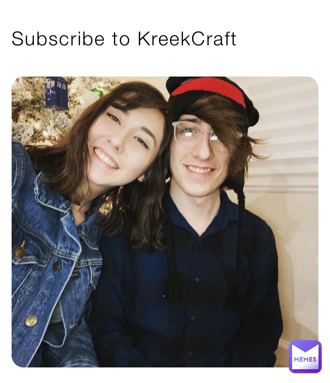 Subscribe to KreekCraft