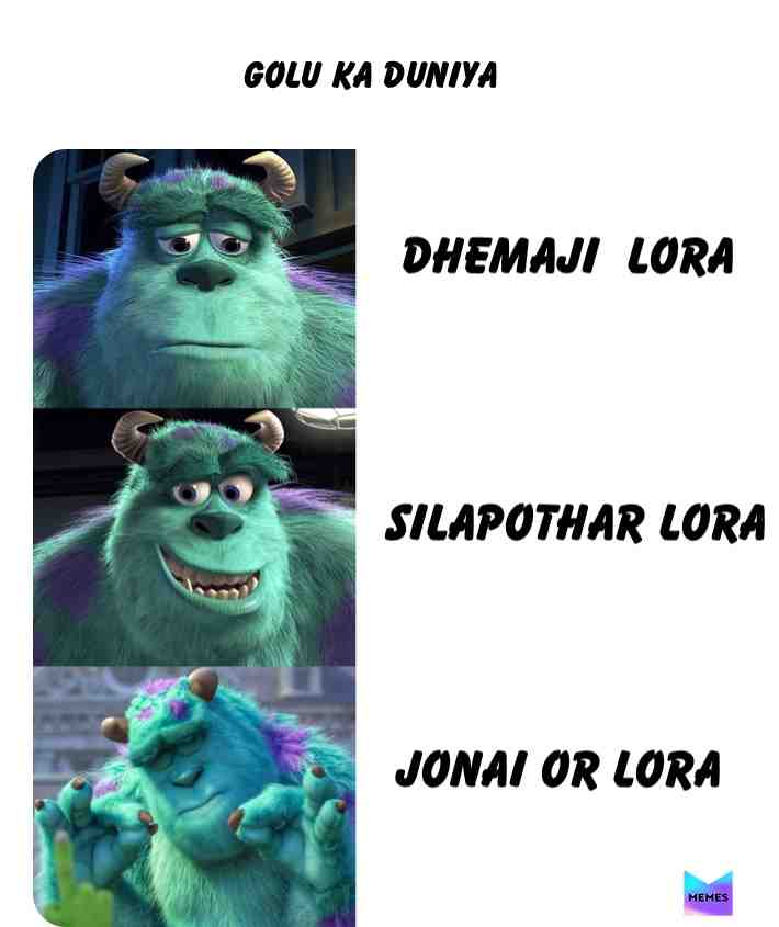 Meme shared by @m_c_golu