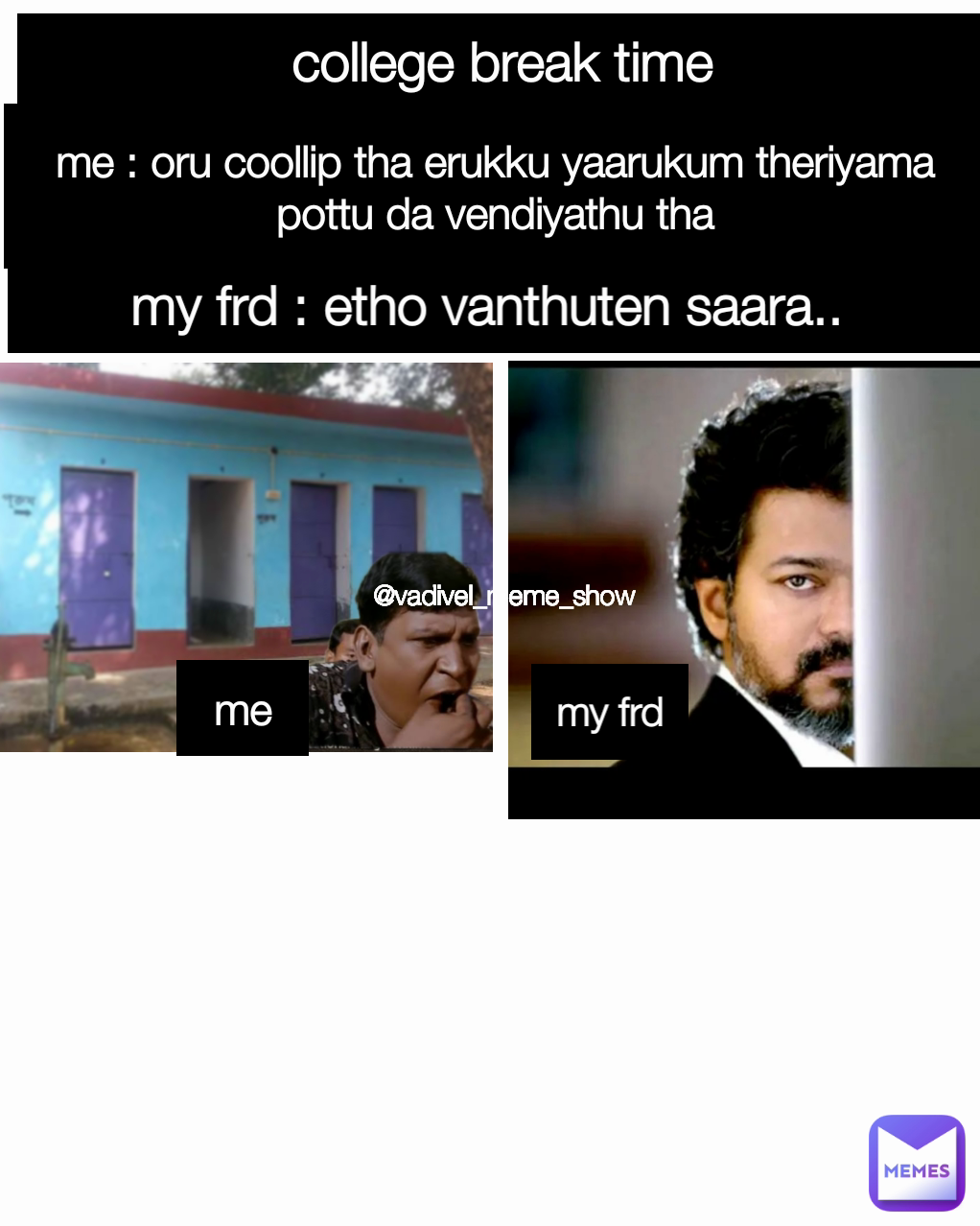 Meme by vadivel_meme_show