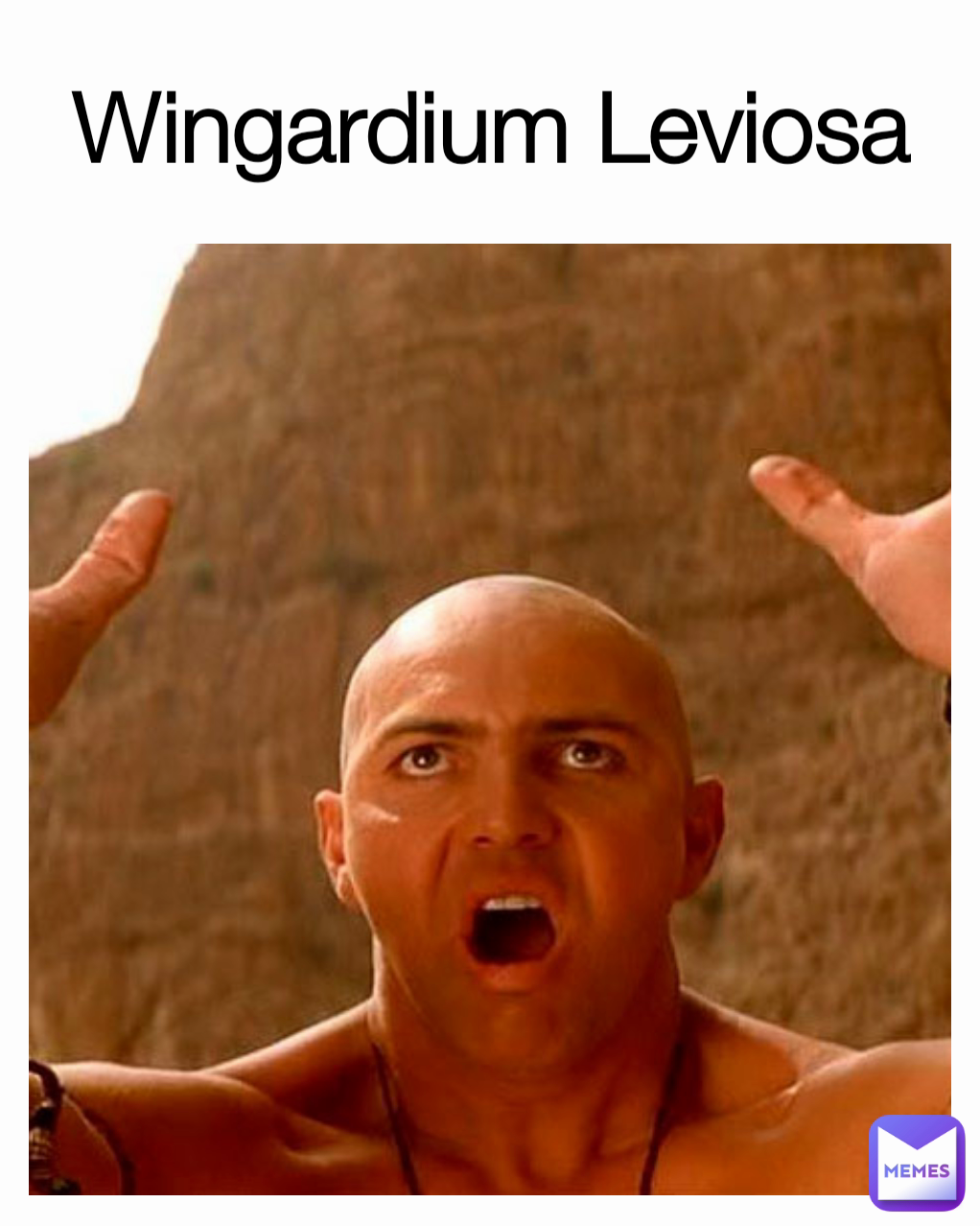 Wingardium Leviosa | @KETO_DIETS | Memes