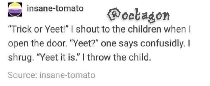 Meme by octag0n