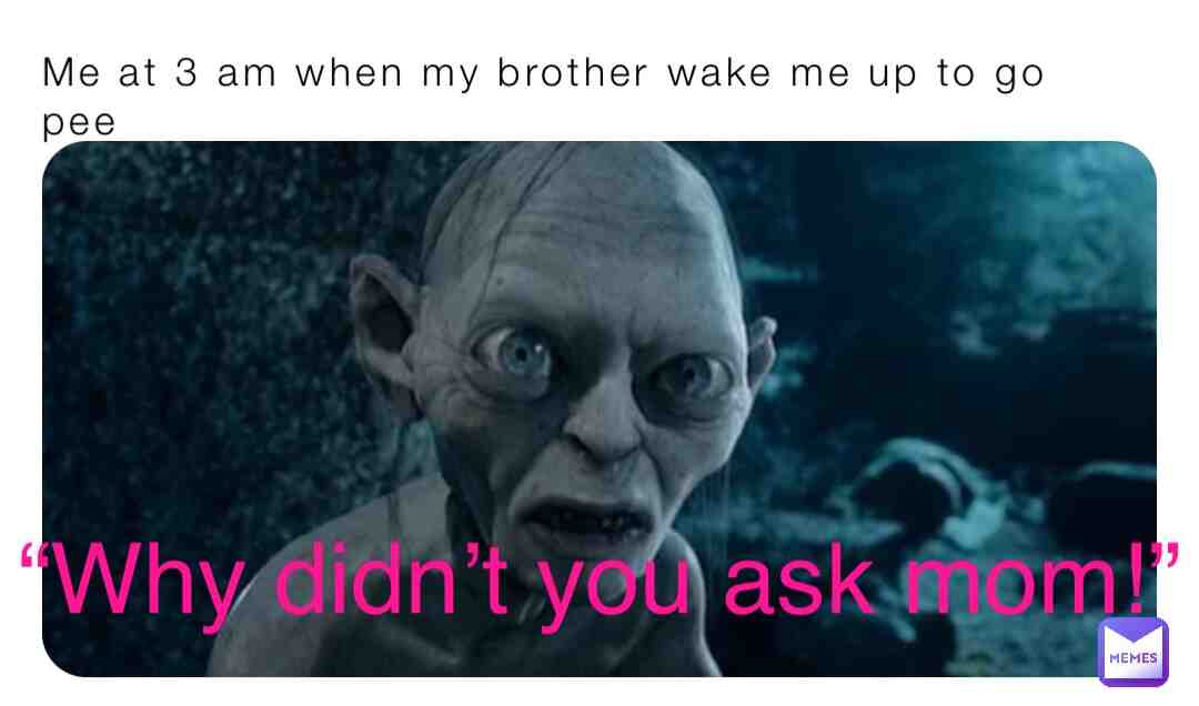 I am so tierd