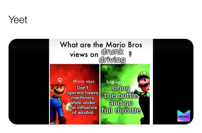 Meme shared by @hellotherenowdie
