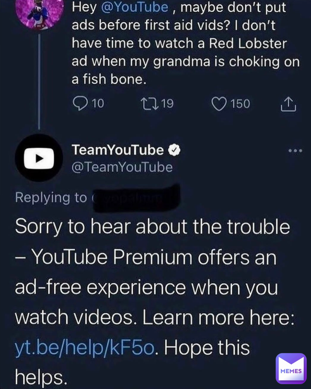 Meme by JichaelMackson