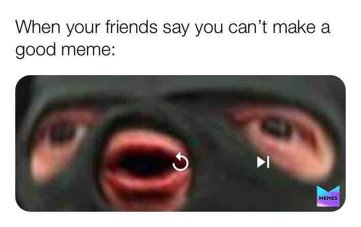 I’m sorry Lol I tagged myself