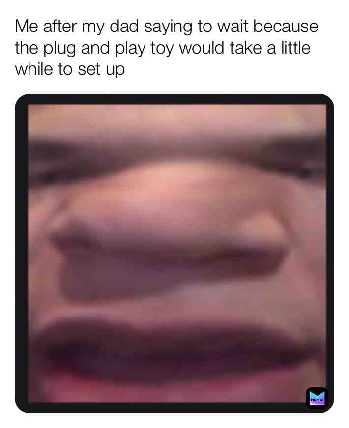 Meme shared by @onepercentking